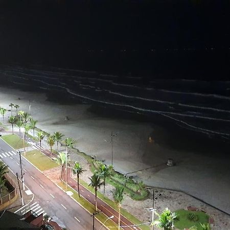 Apartamento Frente Para O Mar 6 Pessoas Com Estacionamento Praia Grande  Extérieur photo